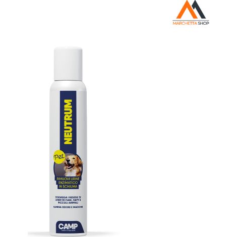 NEUTRUM PET Rimuovi Urine 200 ml