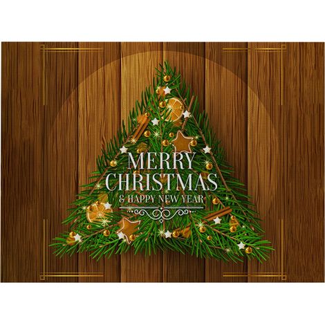 Tapis De Table - En Lin - Pour Décoration De Fête Et Protection De Surface - 32 X 21 Cm - Lot De 1 (1/4)