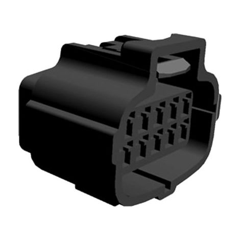 Connettore Econoseal J - Mark II Maschio porta Femmina 10 vie