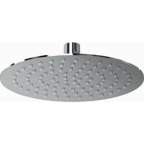 Ideal Standard Idealrain - Kopfbrause LUXE, Durchmesser 25 cm, Edelstahl B0384MY (1/5)