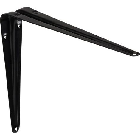 EQUERRE NORMO 20X25CM NOIR