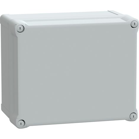 Thalassa - boîte industrielle - couvercle haut - 291x241x168mm - ABS - NSYTBS292416H (1/3)