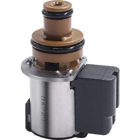 TR580 TR690 Solenoide de bloqueo del convertidor de par (TCC) para Subaru Lineartronic CVT 31825AA050 31825AA051 ()