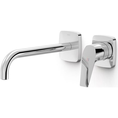 TRES 21730022 CANIGÓ Pieza Vista para Cuerpo Empotrado De Lavabo Color Cromo - ref: 21730022