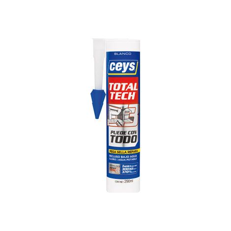 Dichtungsband Total Tech Braun 290 ml