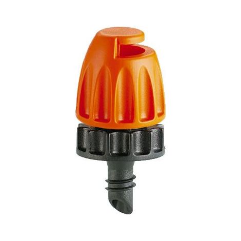 GOCCIOLATORE IN LINEA 2L/H D1/4" 180°