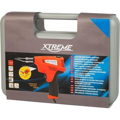 Blow Xtreme Lötkolben 200W mit einstellbarer Temperatur