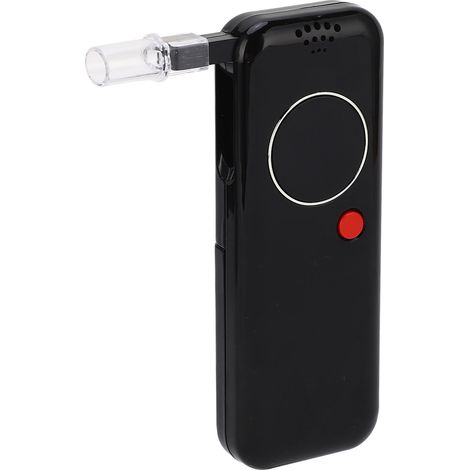 Alcootest numérique avec écran LCD et alarme sonore pour des tests de sécurité (1/5)