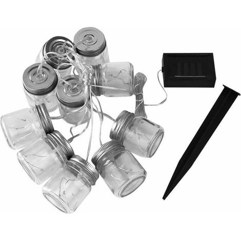 Guirnaldas LED solares BOKY Lumisky® (1/4)
