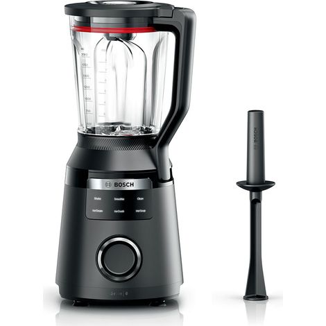 BOSCH LIQUIDIFICADORA 1800W JARRA 2LT 6PROGRAMAS