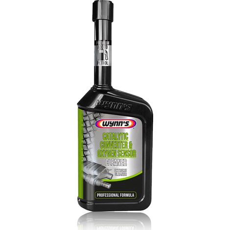 Nettoyant catalyseur / sonde lambda (essence) WYNN'S - 500ml