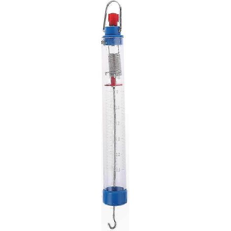 Doppelskalen-Federdynamometer, 25 N/2500 g und 1 N/100 g, Kraft- und Spannungsmessung, benutzerfreundliches Gerät zum Wiegen und Prüfen, Präzisionswerkzeug (1/5)