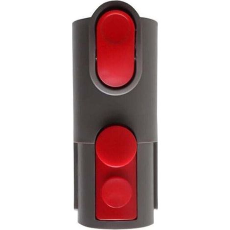Ersatzbürstenkopf-Adapterzubehör, Staubsauger-Ersatzteile, Saugdüsenbürste, kompatibel mit V6 DC35 DC45 DC52 DC58 DX901