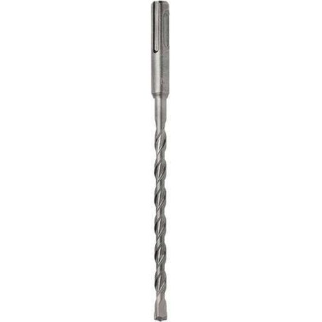 Forte Foret d'ouvrage SDS-PLUS 6 mm métallique ergonomique (1/2)