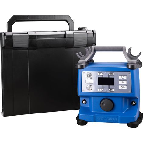 PFERD Electric machines RCK STG 10/800 GR L-BOXX