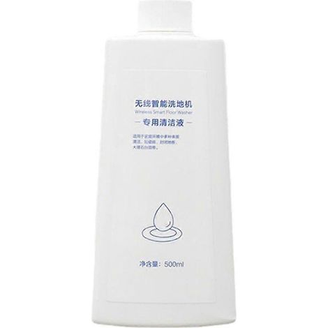 Nettoyant liquide polyvalent pour nettoyeur de sols Haier 500 ml (1/4)