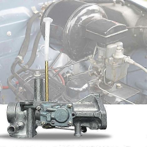 Compatible con el carburador Briggs & Stratton 498298, 495426, 692784, 495951, edición 0619. (1/4)