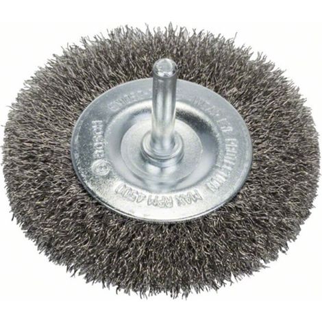 DISCO INOX TALADRO:80X 0,20MM:4MM - BOSCH ACCESORIOS (1/4)