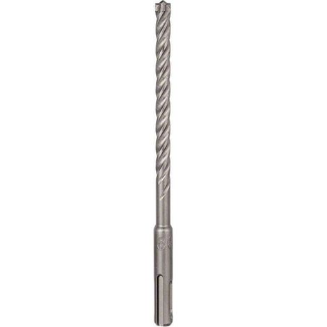 Bosch 10x Punta per martello SDS-plus-7X 8 x 100 x 165 mm - 2608576181