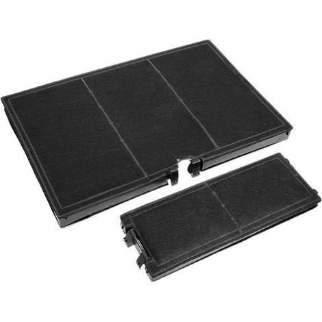 KIT FILTRE A CHARBON pour HOTTE BOSCH - 11018700 (1/3)