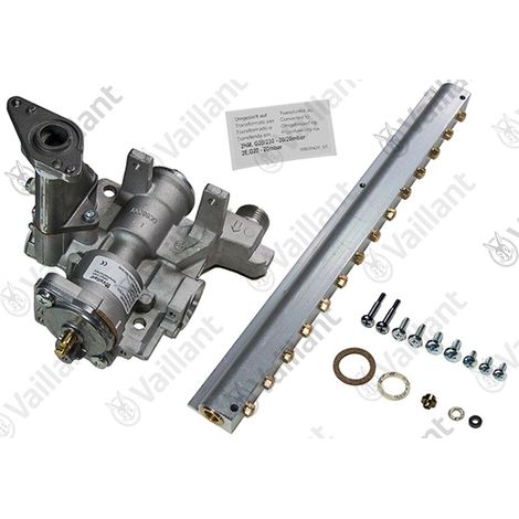 VAILLANT Juego de conversión, a 2E (H) MAG 14-0/1 XZ Vaillant-Nr. , 0020231013