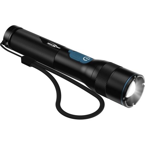 ANSMANN LED Adventure Taschenlampe, helle 1800 lm Outdoor Taschenlampe