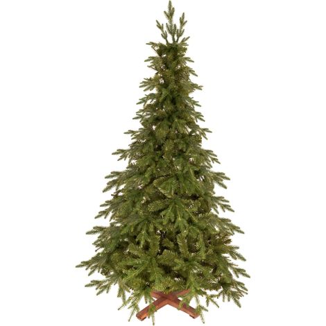 ROYAL TREES® Abete artificiale dell'Himalaya – Albero di Natale Premium 180 cm