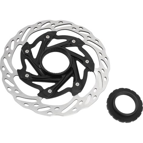 Bicycle Disc Brake Disc, Compatible with Hubs (1/5)