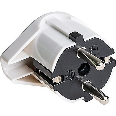 Clavija bipolar salida lateral 16A con T/T 250V Solera 6566 (1/3)