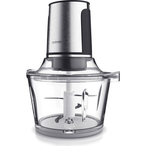 Arendo Elektrischer Multizerkleinerer - Universal Zerkleinerer mit 1,5 L Glasbehälter (1/5)