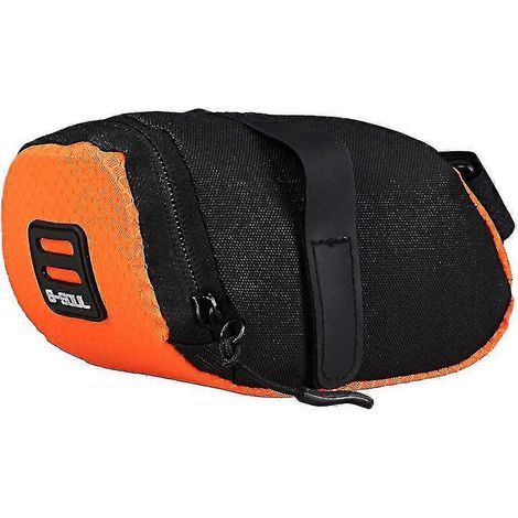 Sacoche de vélo imperméable, sacoche de vélo qui se fixe au tube supérieur du cadre (1/5)