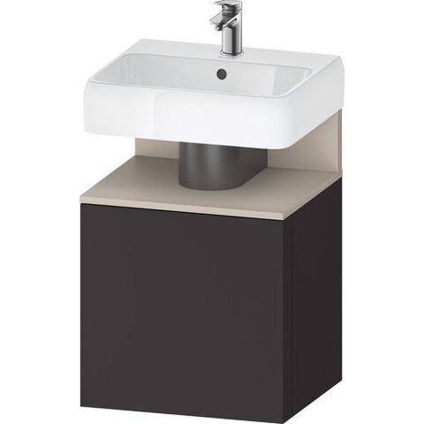 DURAVIT QA4077L91800000 QAT WTU WH Coin 490x420x645 Gt Smt H