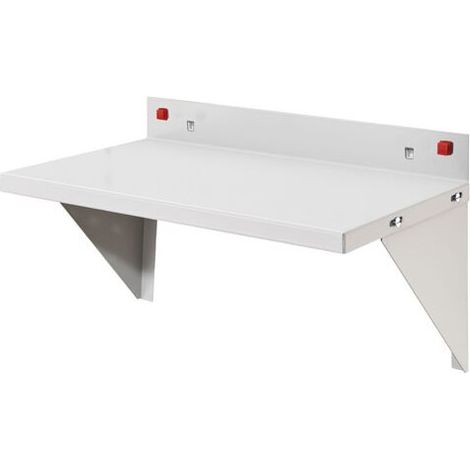 Stahlboden/Ablage Maße in mm (BxT): 435 x 250