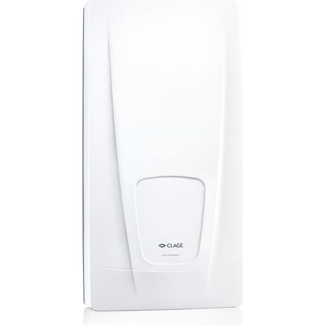 Chauffe-eau compact instantané triphasé 380V DBX Next 21kW 30A
