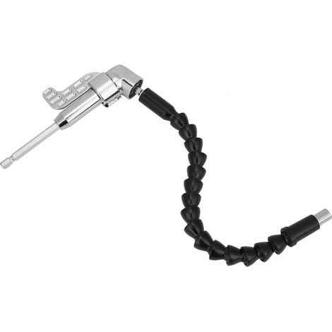 105°-Bit-Schraubendreher, große Ausführung, universelle flexible Welle, Zubehör für Elektrowerkzeuge (1/5)
