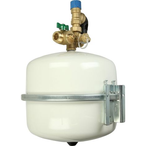 Flamco Groupe de sécurité Securfix 18 Prescor B 8 bar, NG4807, 24571