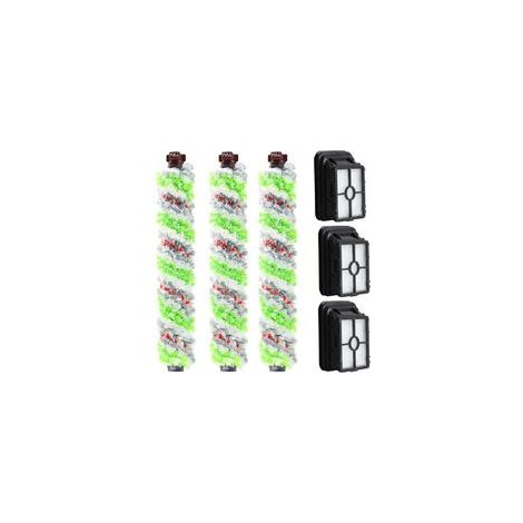 Compatible with Bissell Crosswave 3 pet brushes + 3 filters 1866 1785 2052 1713 2225 Bissell Crosswave (3 pet brushes + 3 filters) (1/5)