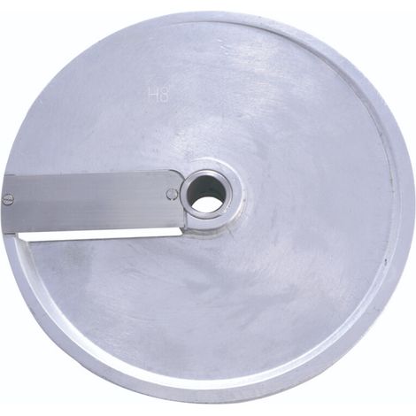 Disque Eminceur 8 mm pour Coupe-Légumes 550 W