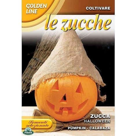 BUSTINA CON SEMI DI ZUCCA HALLOWEEN (1/2)