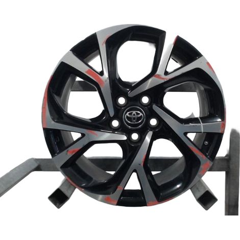 [PRODUIT D'OCCASION] Jante Aluminium TOYOTA C-hr ♻️ Ref Oe. 42611yy840 - Garantie à vie