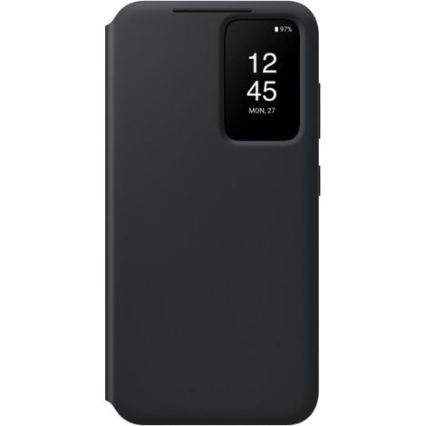 Samsung Samsung Smart View Wallet Case für Galaxy S23, Black (1/2)