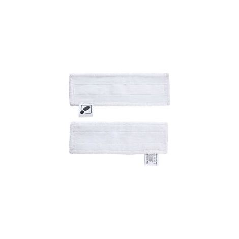 2pcs Balai vapeur pour aspirateur Kärcher SC2 SC3 SC4 (pour SC2 SC3 SC4)