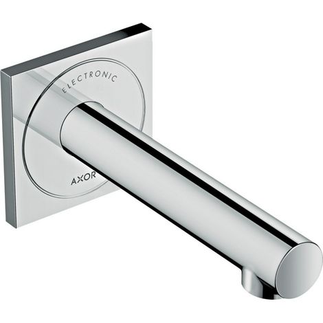 hansgrohe AXOR Uno Elektronik-Waschtischmischer Unterputz, (1/3)