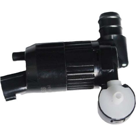 Moteur de lave-glace BA8317664AA pour Ford Edge, Explorer, EcoSport 2018 et Transit 14, pompe de lave-glace, moteur de lave-glace avant DV61-17664-AA DV6117664AA (1/3)