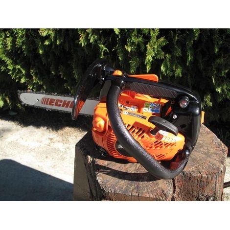 MOTOSEGA A SCOPPIO ECHO CS 280 TES CS280TES POTATURA PROFESSIONALE NUOVA (1/3)