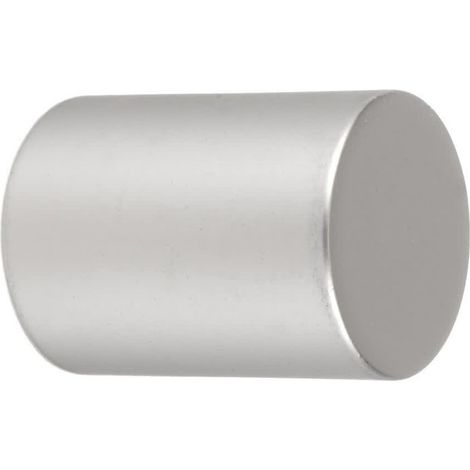Finale Cintacor cilindro corto ø 22 cm cromo satinato 2 pezzi (1/2)