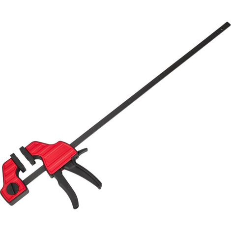 Sargento de carpintero 90 kg - 18'' - 450 x 60 mm KD10706 (1/5)