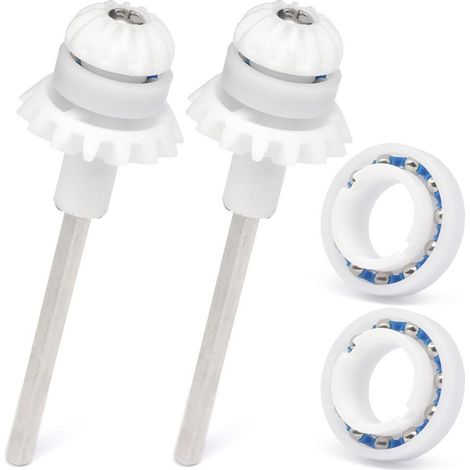 Die Antriebswelle des meistverkauften Poolreinigers von Zodiac, des R0525100, besteht aus Edelstahl 304 und ist mit dem R05 kompatibel.