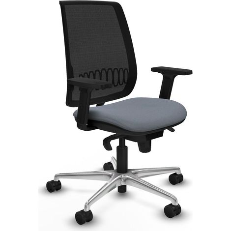 Bürostuhl piqueras y crespo Alares schwarz Schaum 50 mm (1/2)