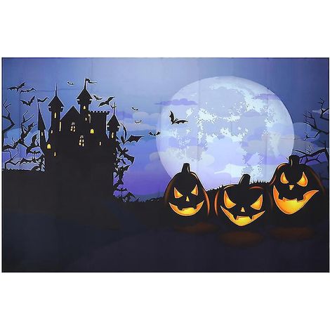 1 Stück Wandbehang als Halloween-Geschenk